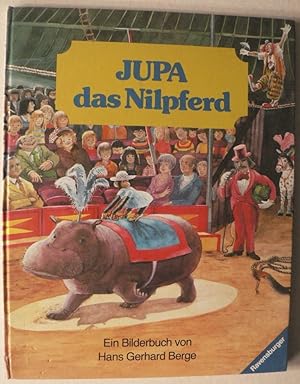 Bild des Verkufers fr Jupa, das Nilpferd zum Verkauf von Antiquariat UPP