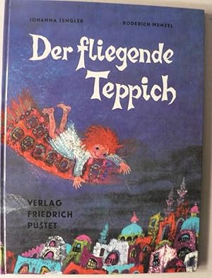 Imagen del vendedor de Der fliegende Teppich a la venta por Antiquariat UPP