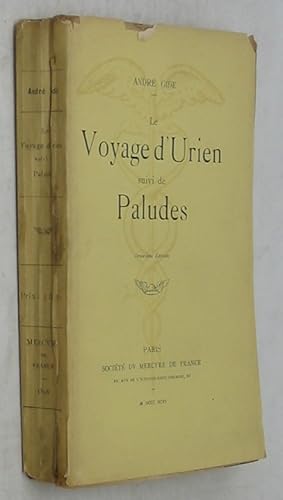 Le Voyage d'Urien suivi de Paludes (Deuxieme Edition)