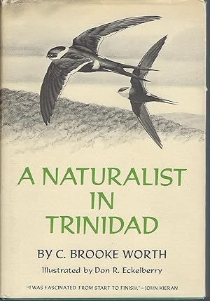 Seller image for A Naturalist in Trinidad for sale by Turn-The-Page Books