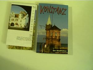 Stadtführer - Konstanz mit Landkarte,