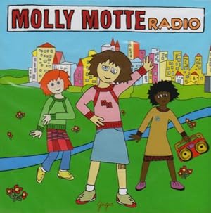 Molly Motte. Radio. 1 CD. Ab 6 Jahren