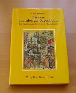 Das neue Hamburger Sagenbuch Ein Spaziergang durch die Stadtgeschichte