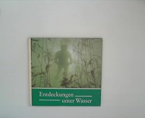 Bild des Verkufers fr Entdeckungen unter Wasser zum Verkauf von Buecherhof