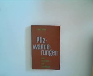 Pilzwanderungen Eine Pilzkunde für Jedermannn