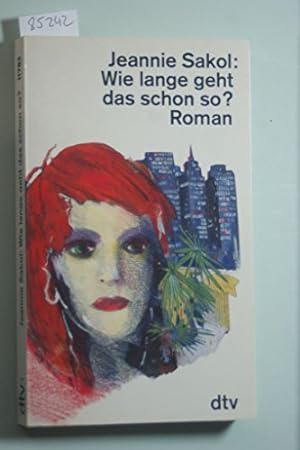 Seller image for Wie lange geht das schon so? - Roman for sale by Buecherhof