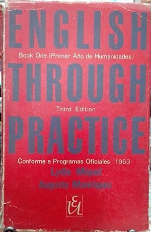 English Through Practice. Book One. Third Edition