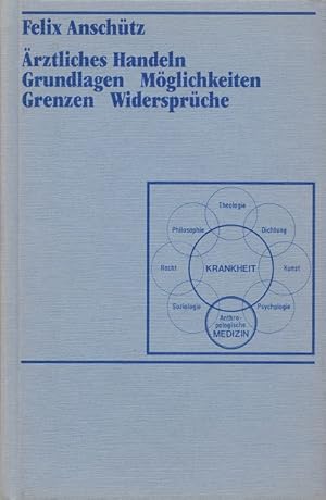 Ärztliches Handeln : Grundlagen, Möglichkeiten, Grenzen, Widersprüche.