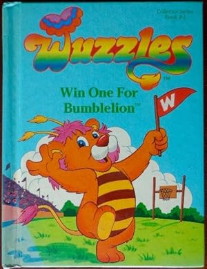 Imagen del vendedor de Win One For the Bumblelion a la venta por Canford Book Corral