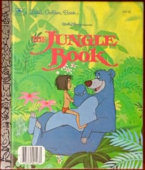 Walt Disney Presents The Jungle Book