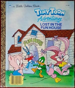 Bild des Verkufers fr Tiny Toon Adventures: Lost In The Funhouse zum Verkauf von Canford Book Corral