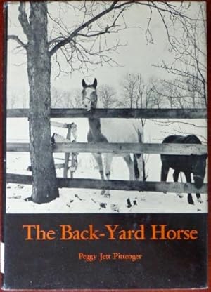 Seller image for The Back Yard Horse for sale by Canford Book Corral