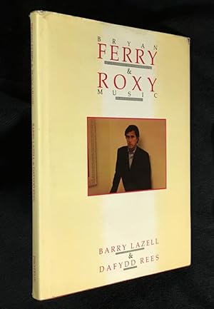 Imagen del vendedor de Bryan Ferry & Roxy Music. [Hardcover] a la venta por Chapel Books