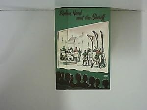 Seller image for Robin Hood and the Sheriff. A Classroom Play. for sale by Zellibooks. Zentrallager Delbrck