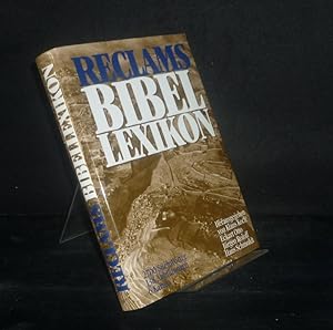 Seller image for Reclams Bibellexikon. [Herausgegeben von Klaus Koch, Eckart Otto, Jrgen Roloff und Hans Schmoldt]. for sale by Antiquariat Kretzer