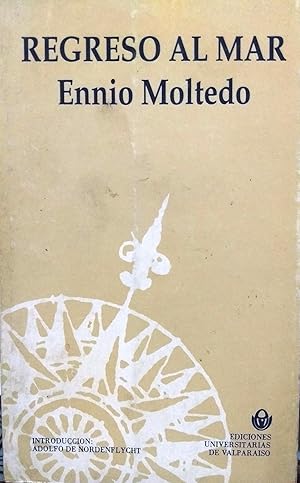 Bild des Verkufers fr Regreso al mar. Introduccin Adolfo de Nordenflycht zum Verkauf von Librera Monte Sarmiento
