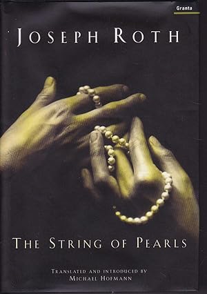 Seller image for The String of Pearls for sale by Badger Books