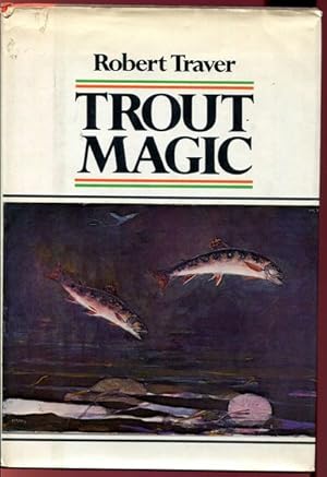 Seller image for Trout Magic. for sale by Time Booksellers