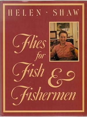 Image du vendeur pour Flies for Fish & Fisherman. The Wet Flies. mis en vente par Time Booksellers