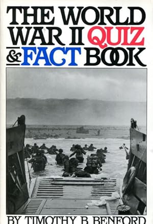 Seller image for The World War II Quiz & Fact Book. for sale by Time Booksellers