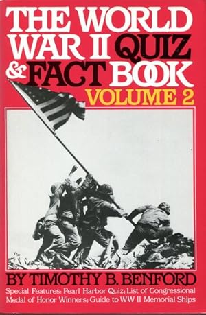 Seller image for The World War II Quiz & Fact Book. Volume 2. for sale by Time Booksellers