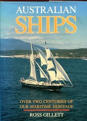 Image du vendeur pour Australian Ships. mis en vente par Time Booksellers