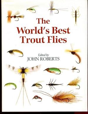 Imagen del vendedor de The World's Best Trout Flies. a la venta por Time Booksellers