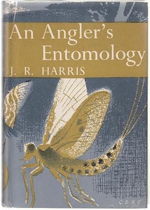 Immagine del venditore per An Angler's Entomology. venduto da Time Booksellers