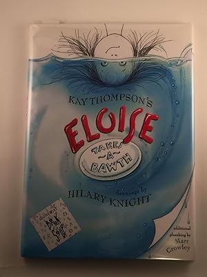 Seller image for Eloise Takes a Bawth for sale by WellRead Books A.B.A.A.