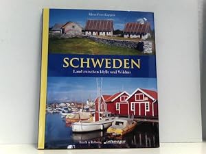 Bild des Verkufers fr Schweden: Land zwischen Idylle und Wildnis zum Verkauf von ABC Versand e.K.