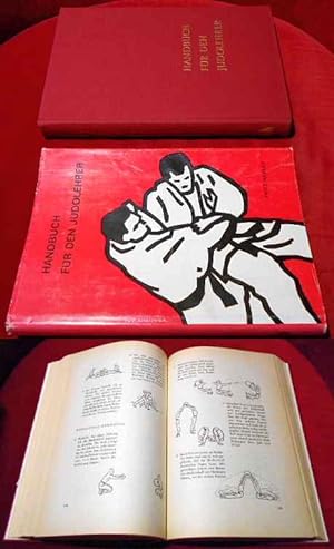 Bild des Verkufers fr Handbuch fr den Judo-Lehrer (Judolehrer) zum Verkauf von Antiquariat Clement