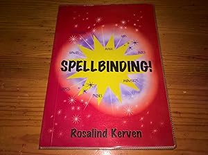 Spellbinding! - signed 1st edition pbo