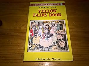 Yellow Fairy Book