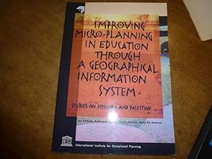 IMPROVING MICRO-PLANNING IN EDUCATION THROUGH A GEOGRAPHICAL INFORMATION SYSTEM - Studies on Ethi...