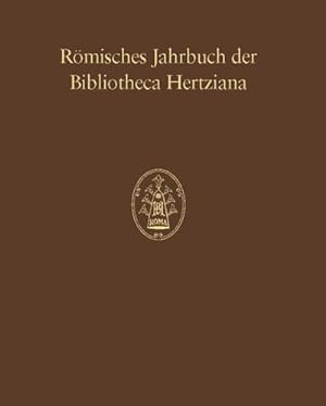 Bild des Verkufers fr Rmisches Jahrbuch der Bibliotheca Hertziana. Bd.41 zum Verkauf von AHA-BUCH GmbH