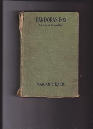 Image du vendeur pour Pandora's Box: The Story of Conservation mis en vente par Meir Turner
