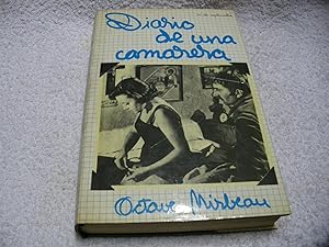 Bild des Verkufers fr Diario de una camarera zum Verkauf von Vrtigo Libros
