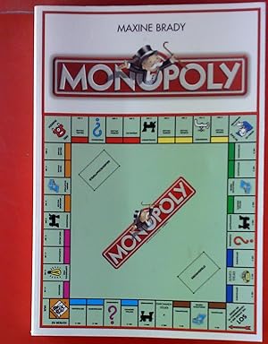 Image du vendeur pour Monopoly. Strategie und Taktik des populrsten Spiels dee Welt. mis en vente par biblion2