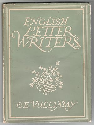 English Letter Writers