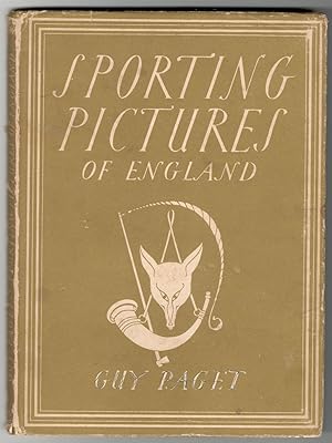 Seller image for Sporting Pictures of England for sale by Millersford Books