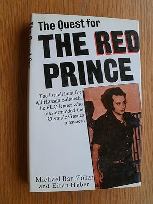 Seller image for The Quest for the Red Prince for sale by Scene of the Crime, ABAC, IOBA