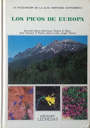 Los Picos de Europa