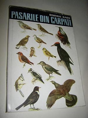 Pasarile din Carpati