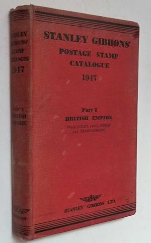 Postage Stamp Catalogue 1947 Part 1: British Empire