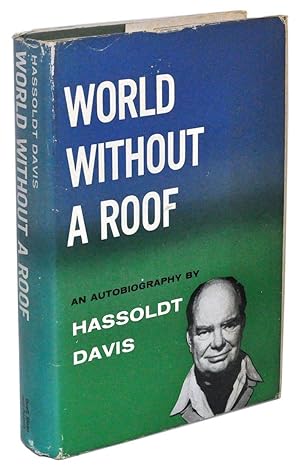 Seller image for World without a Roof: An Autobiography for sale by Cat's Cradle Books