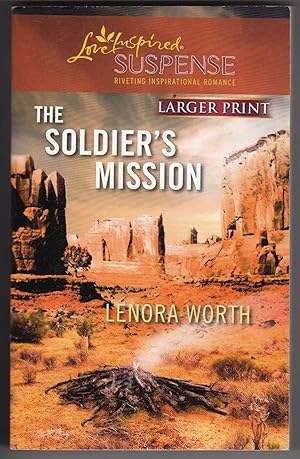 The Soldier's Mission - Larger Print