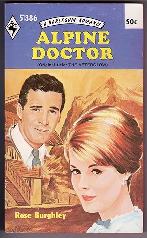 Seller image for ALPINE DOCTOR for sale by Mirror Image Book