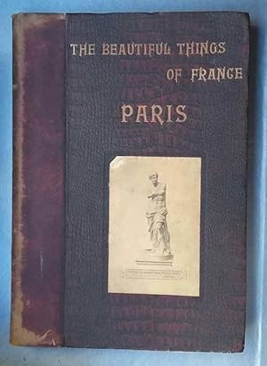 Seller image for The Beatiful things of France: Paris. for sale by Apartirdecero