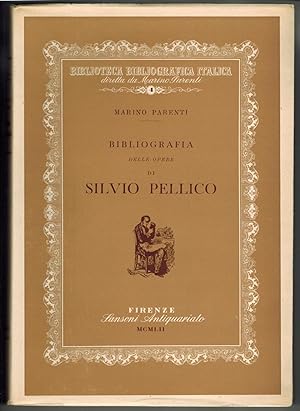 Bibliografia delle opere di Silvio Pellico.