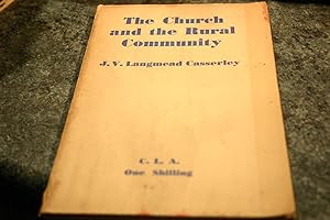Seller image for The Chuch And The Rural Community for sale by SGOIS
